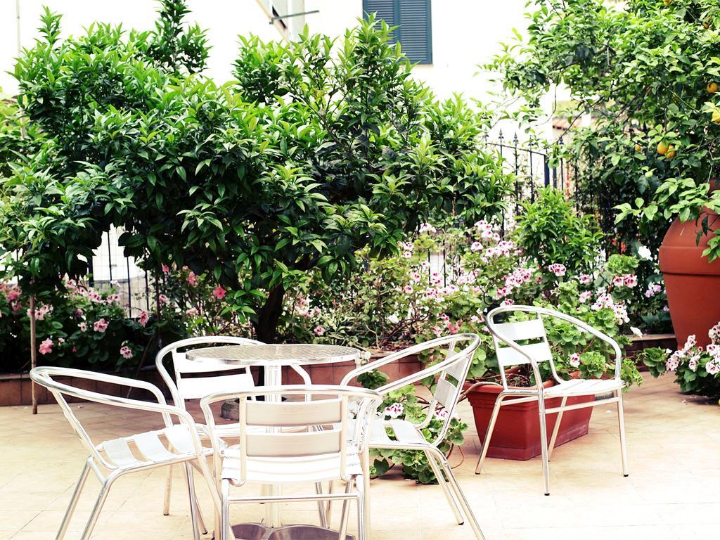 B&B Bassotto Pompei Exterior photo