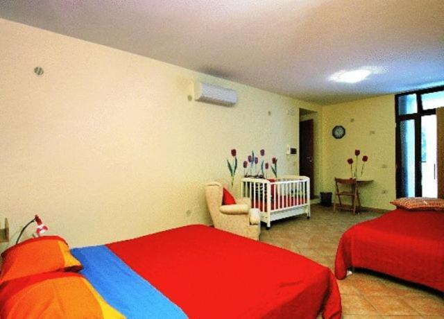 B&B Bassotto Pompei Exterior photo