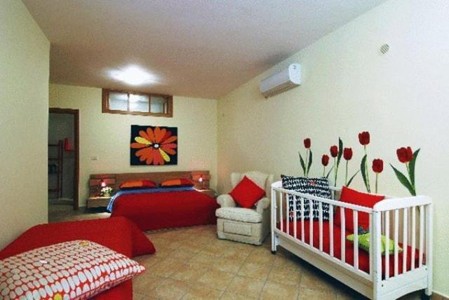 B&B Bassotto Pompei Room photo